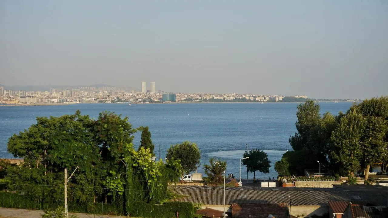 Cape Palace Hotel Stambuł