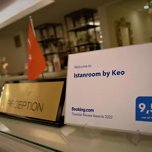 3* Hotel Istanroom By Keo