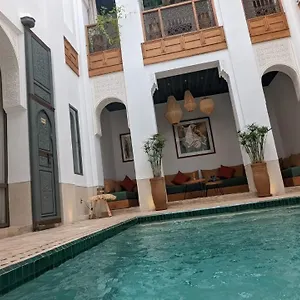 Jardin Des Sens & 3* Marraquexe