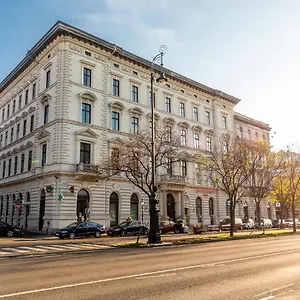 Adagio Downtown 3* Budapeste