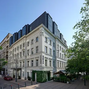 Verno House Budapest, Vignette Collection By Ihg 5* Budapeste