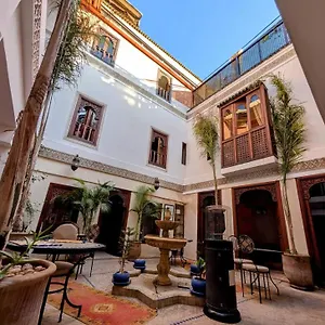 Chams Marrakech 3* Marraquexe