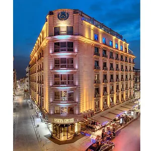 Zurich Old Отель