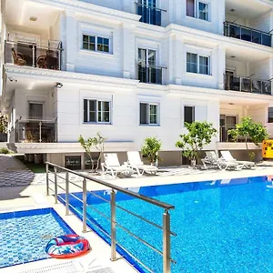Roma - Emir Guersu Evleri Apartament Antalya