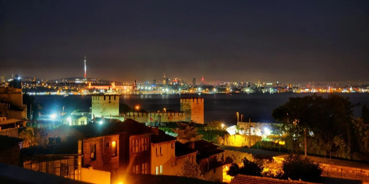 Cape Palace Hotel Istanbul