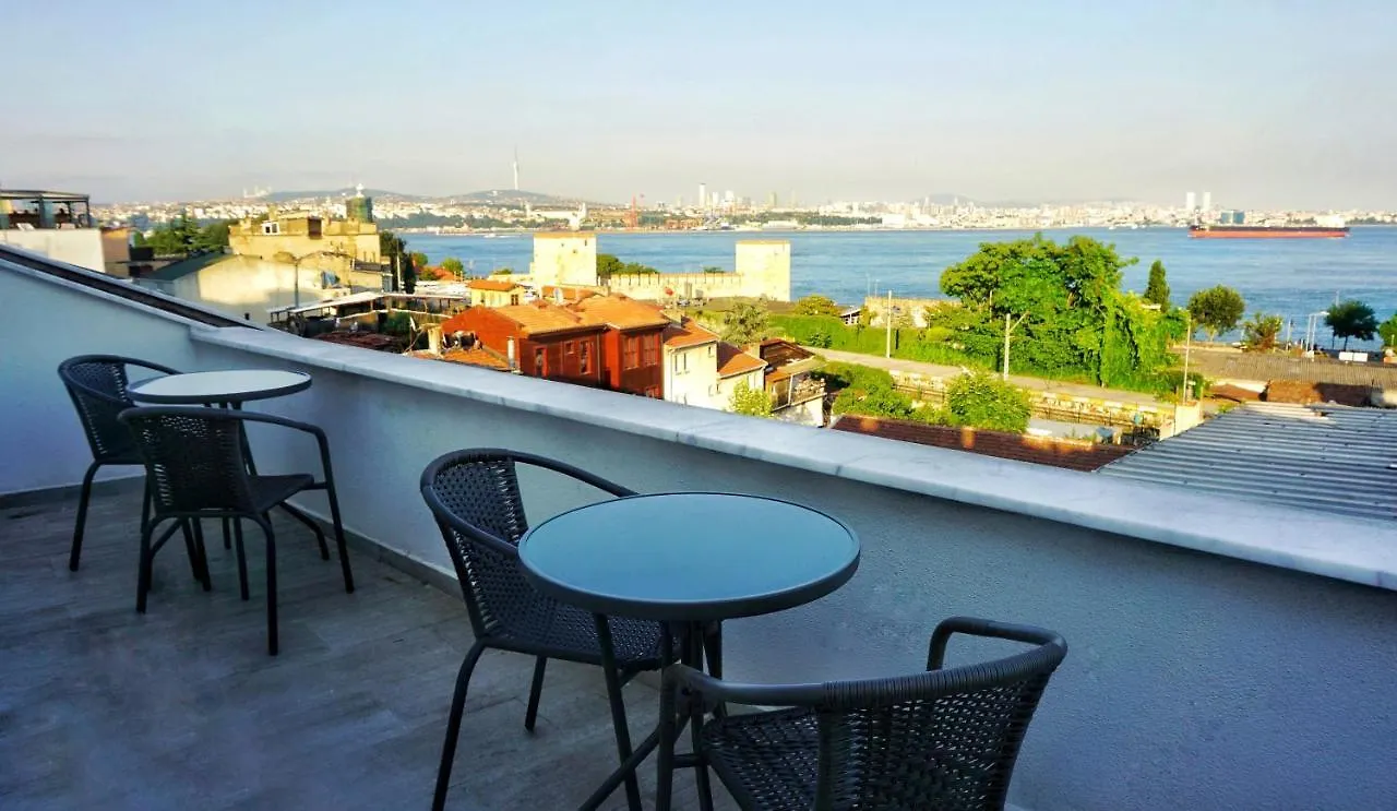 Cape Palace Hotel Istanbul Tyrkiet