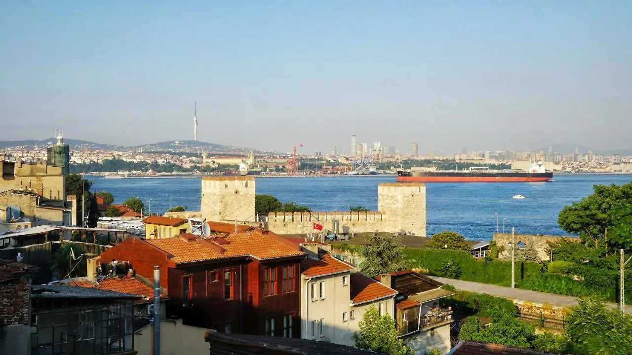 Cape Palace Hotel Istanbul 3*,