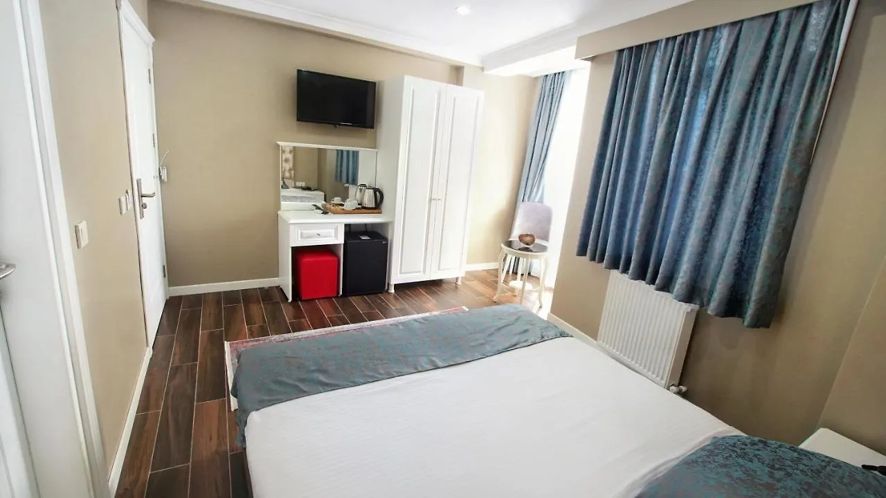 ***  Cape Palace Hotel Istanbul Tyrkiet