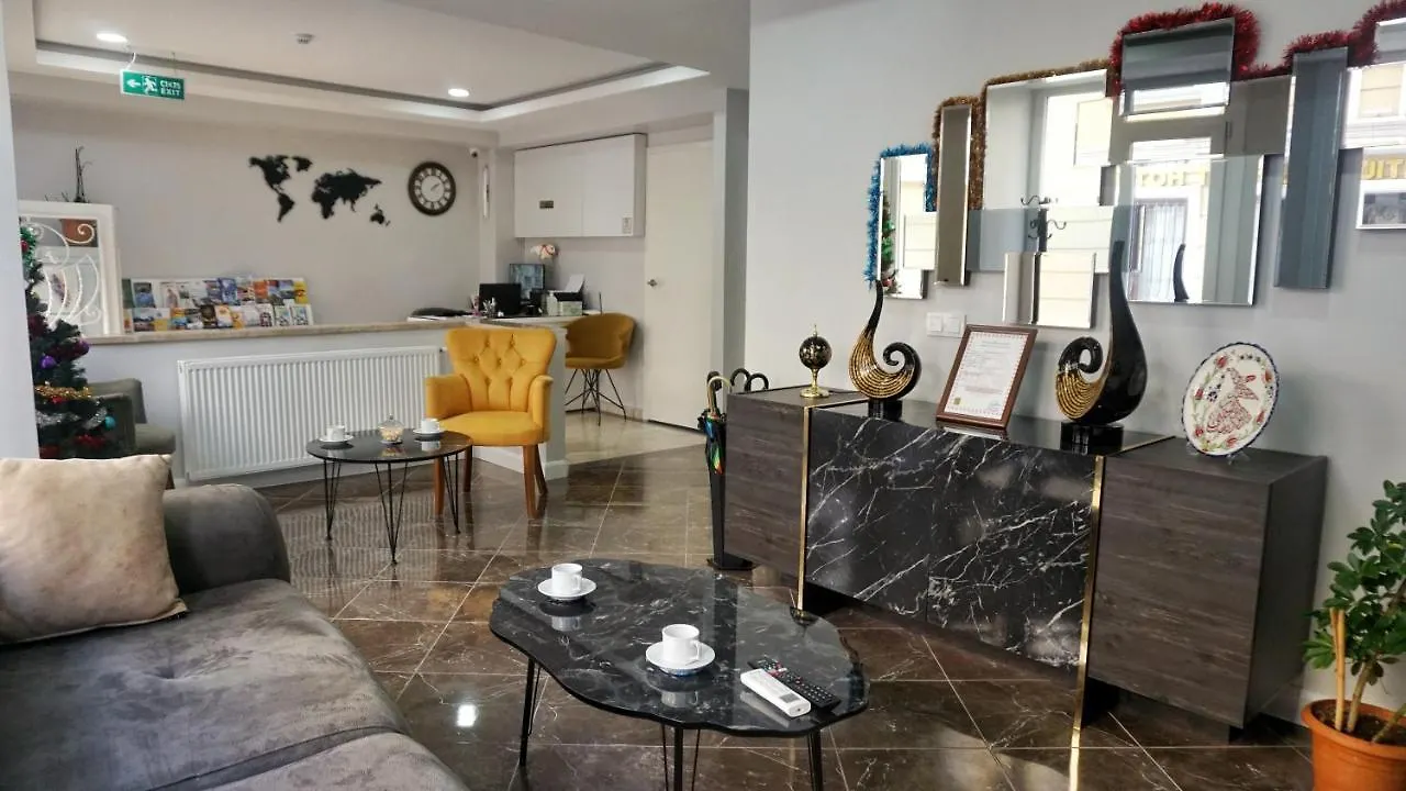 Cape Palace Hotel Istanbul 3*,  Tyrkiet
