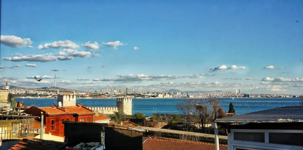Cape Palace Hotel Istanbul 3*,