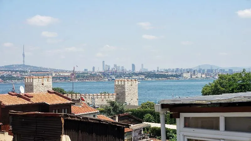 Cape Palace Hotel Istanbul 3*,