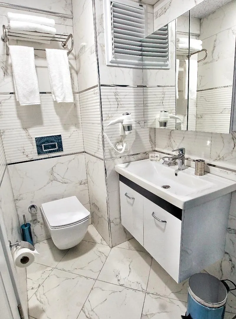 Cape Palace Hotel Istanbul Tyrkiet