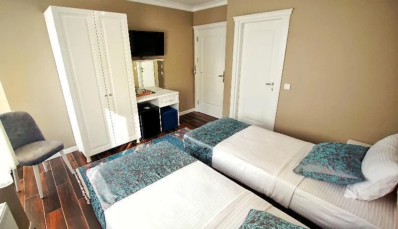 Cape Palace Hotel Istanbul