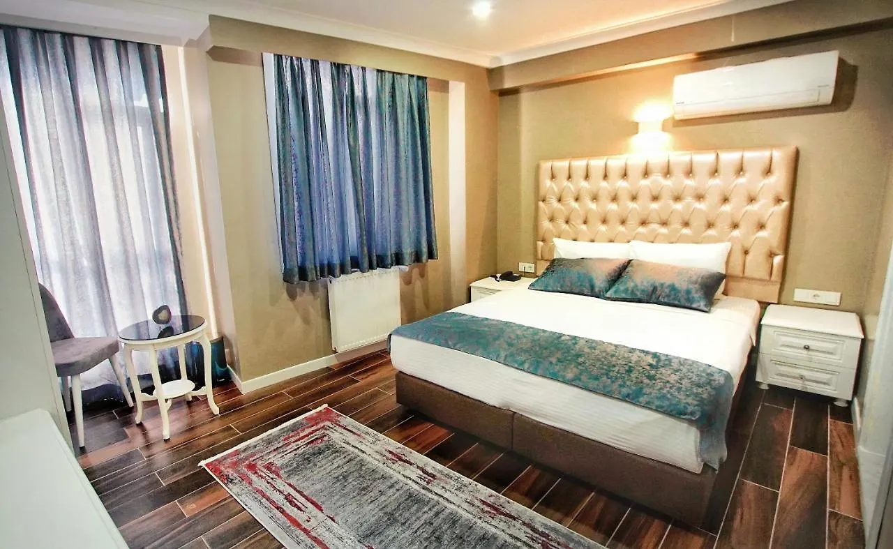 Cape Palace Hotel Istanbul