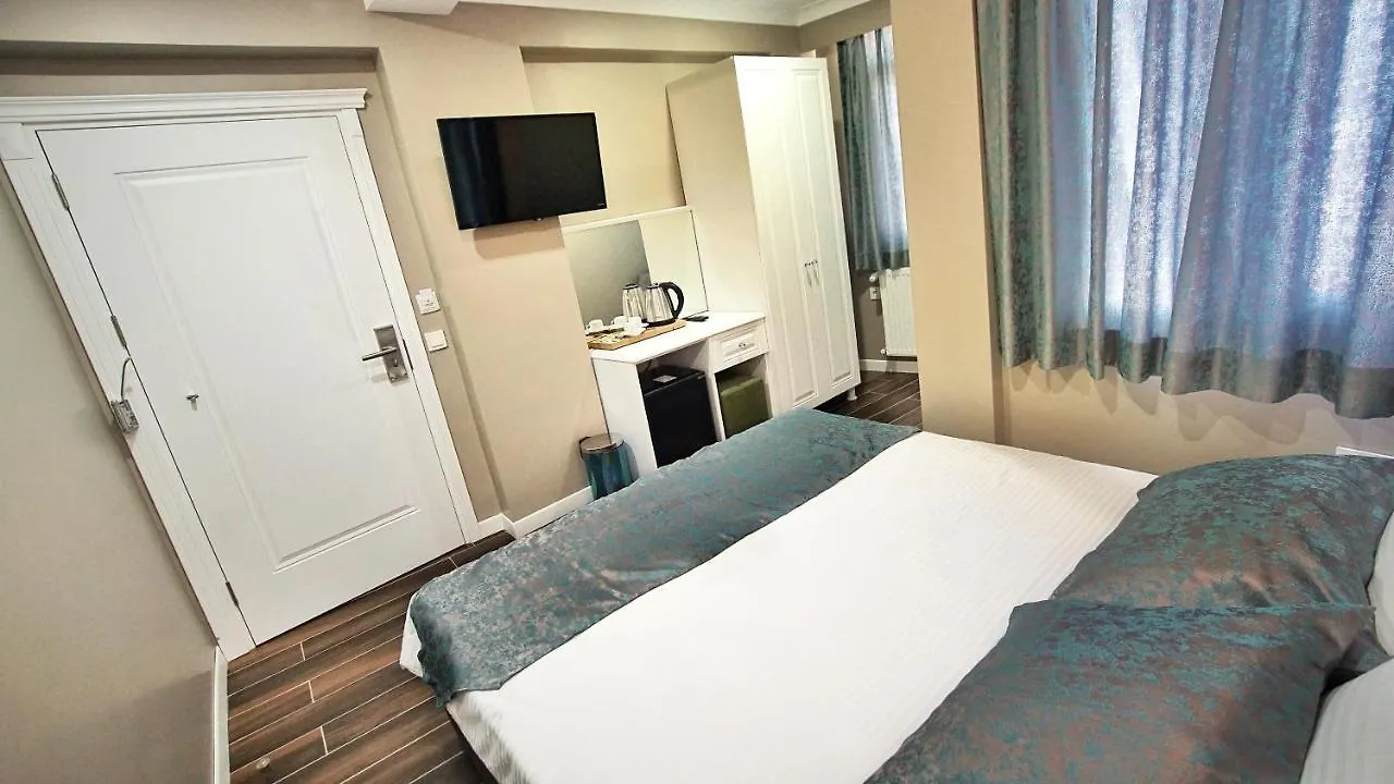 Cape Palace Hotel Istanbul