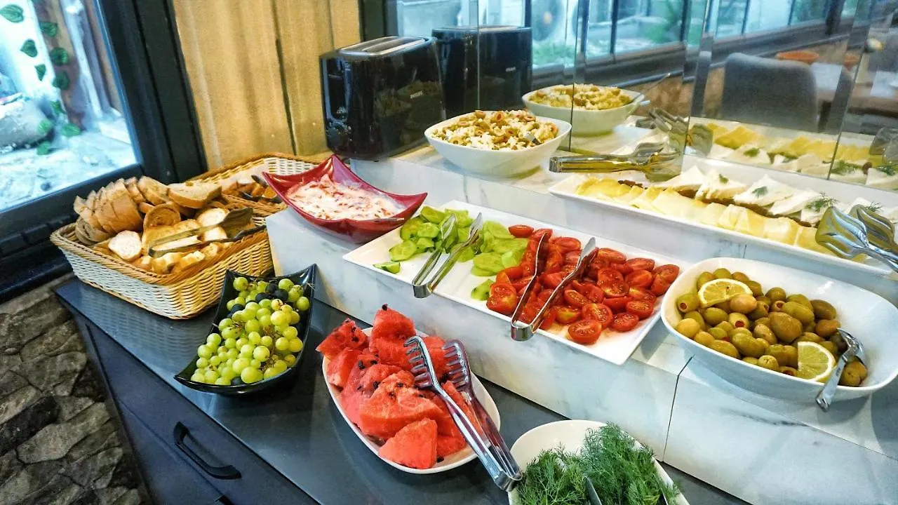 Cape Palace Hotel Istanbul