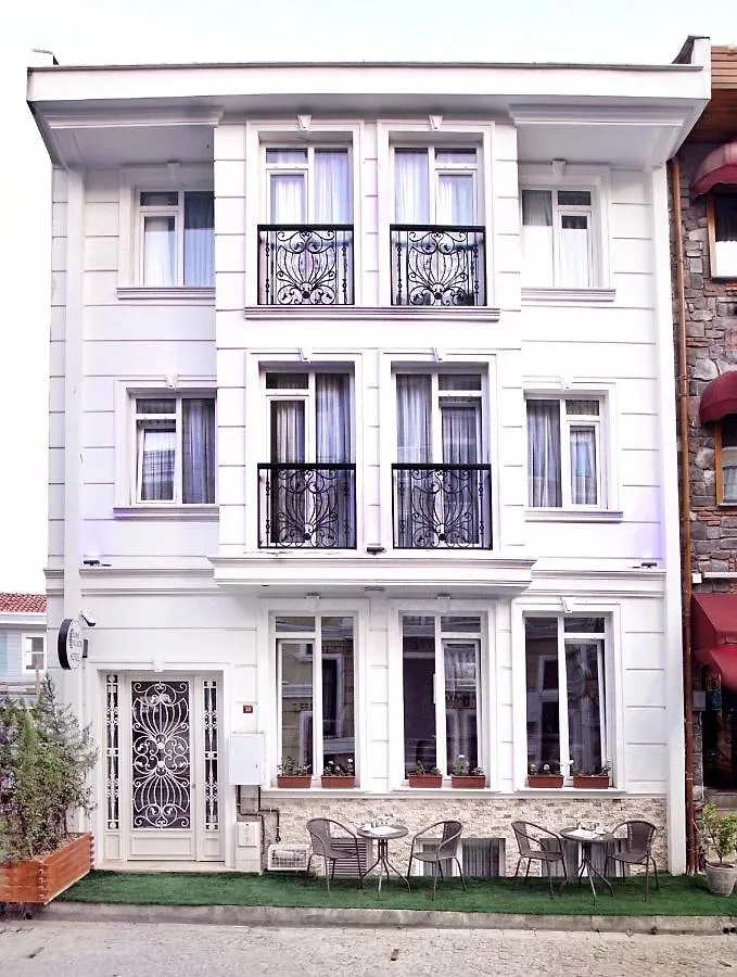 Cape Palace Hotel Istanbul