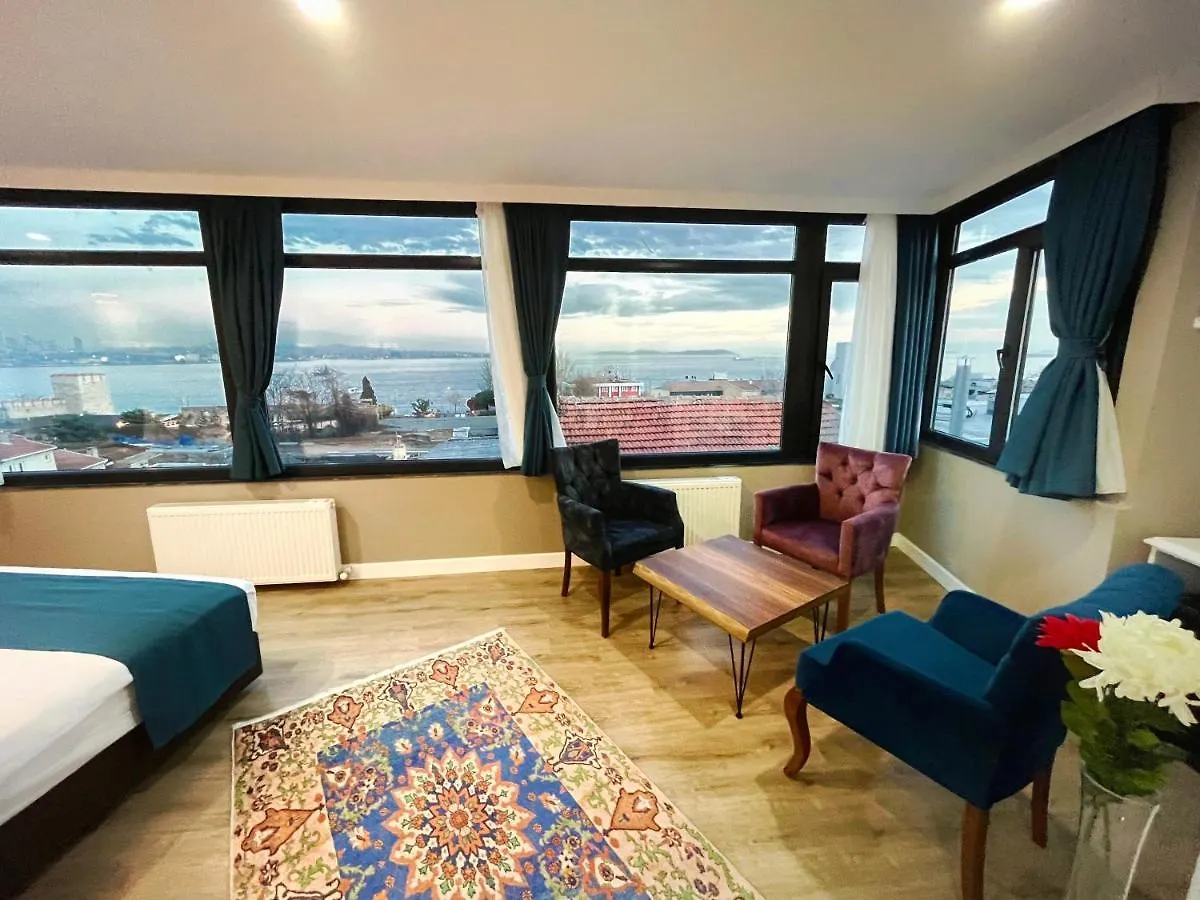 Cape Palace Hotel Istanbul