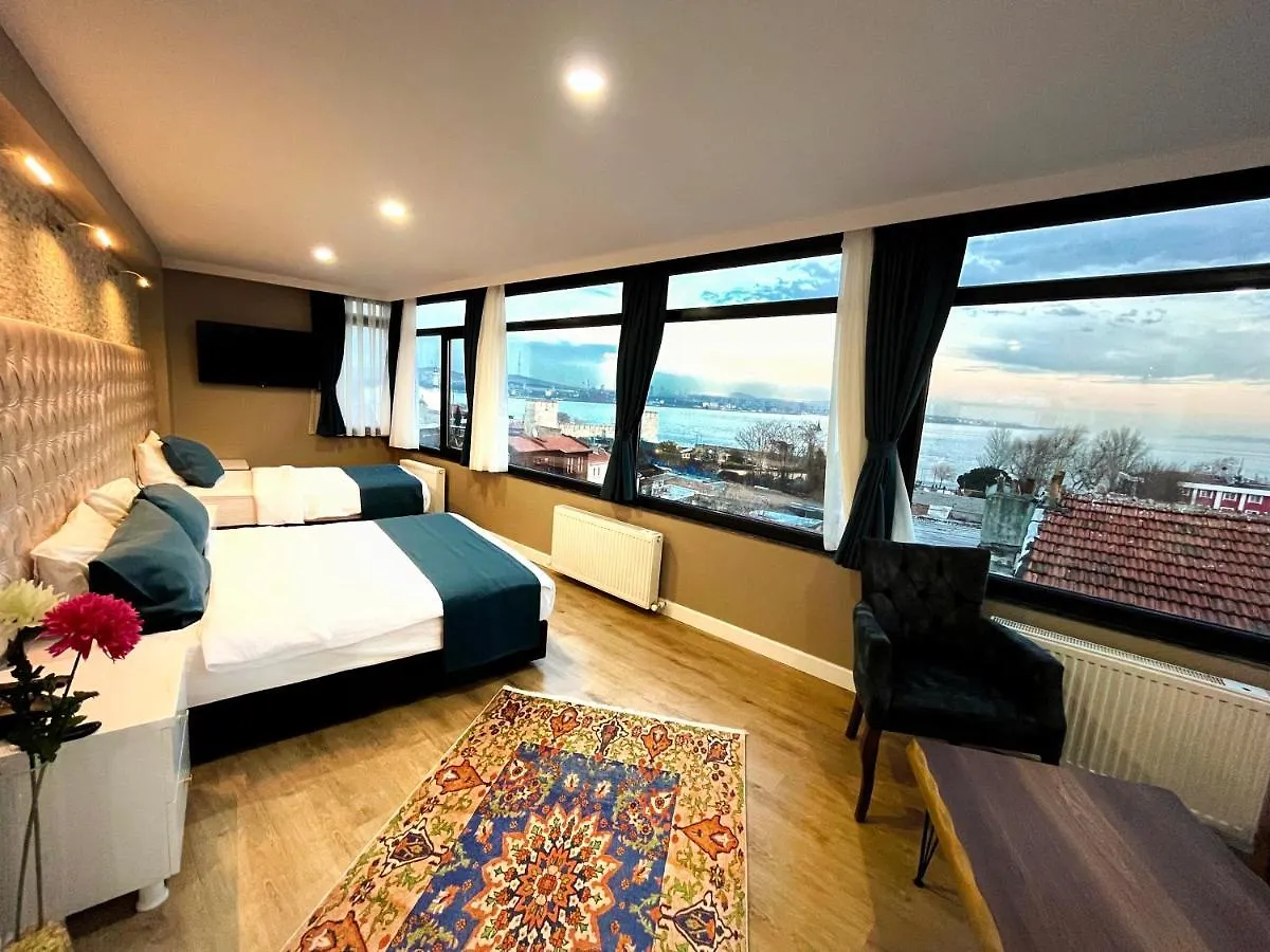 ***  Cape Palace Hotel Istanbul Tyrkiet