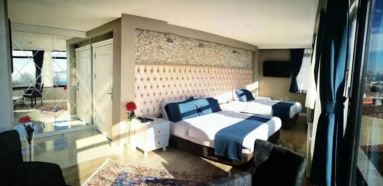 ***  Cape Palace Hotel Istanbul Tyrkiet