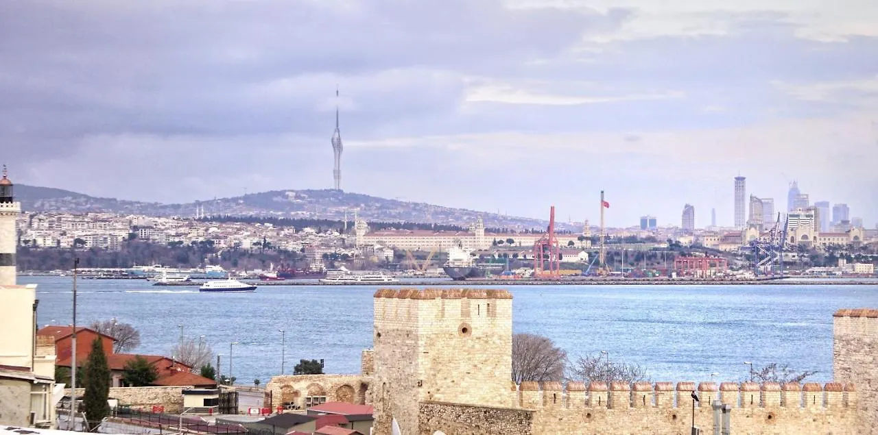 Cape Palace Hotel Istanbul Tyrkiet