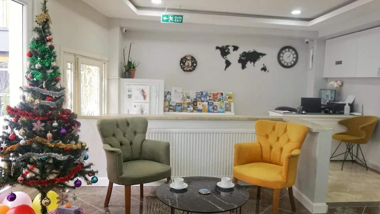 ***  Cape Palace Hotel Стамбул Турция