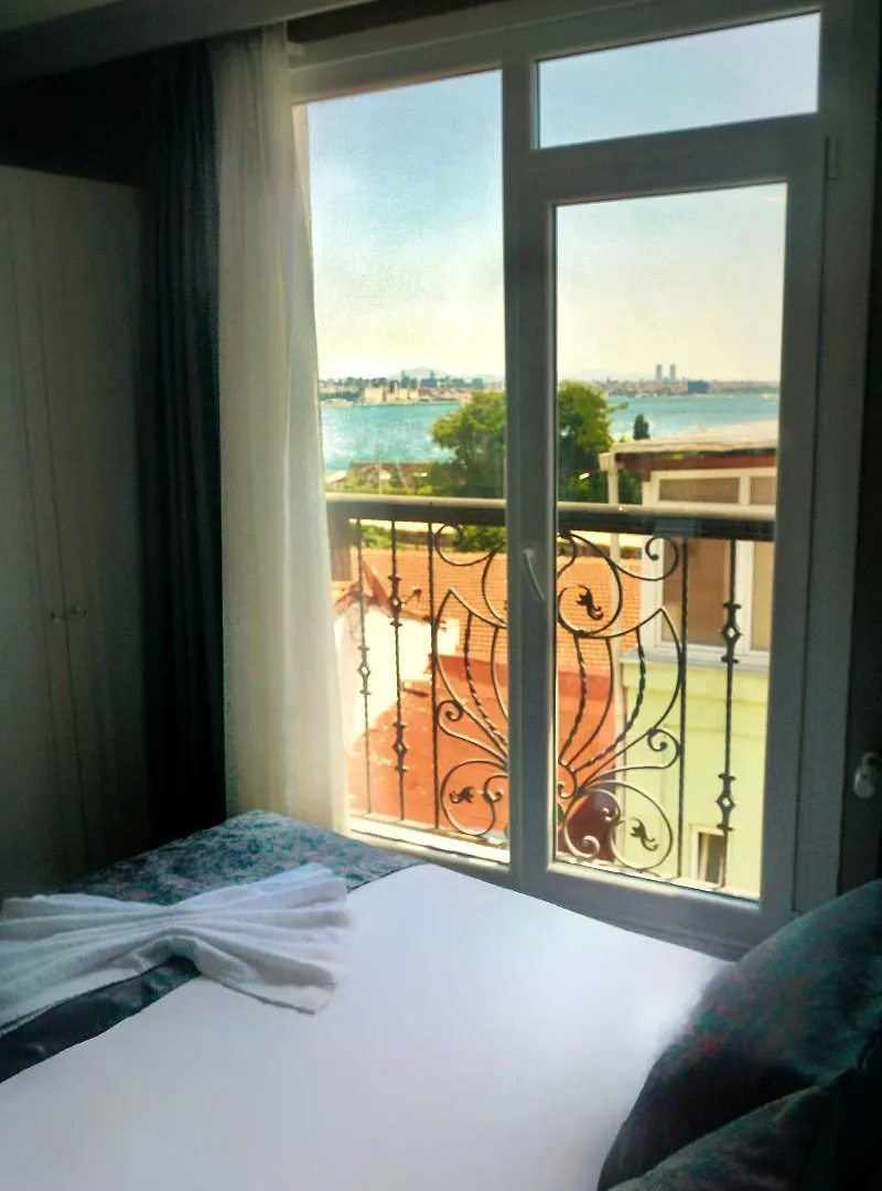 Cape Palace Hotel Стамбул