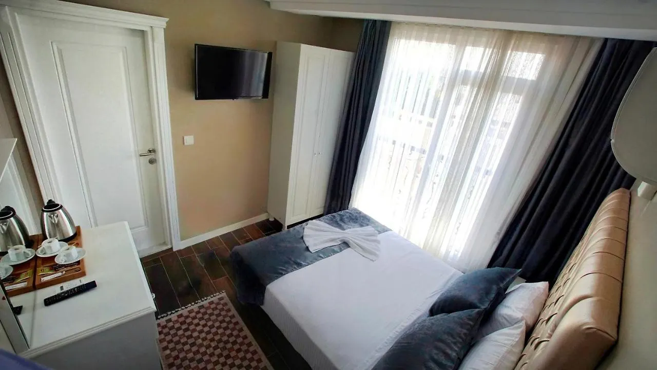 Cape Palace Hotel Стамбул 3*,