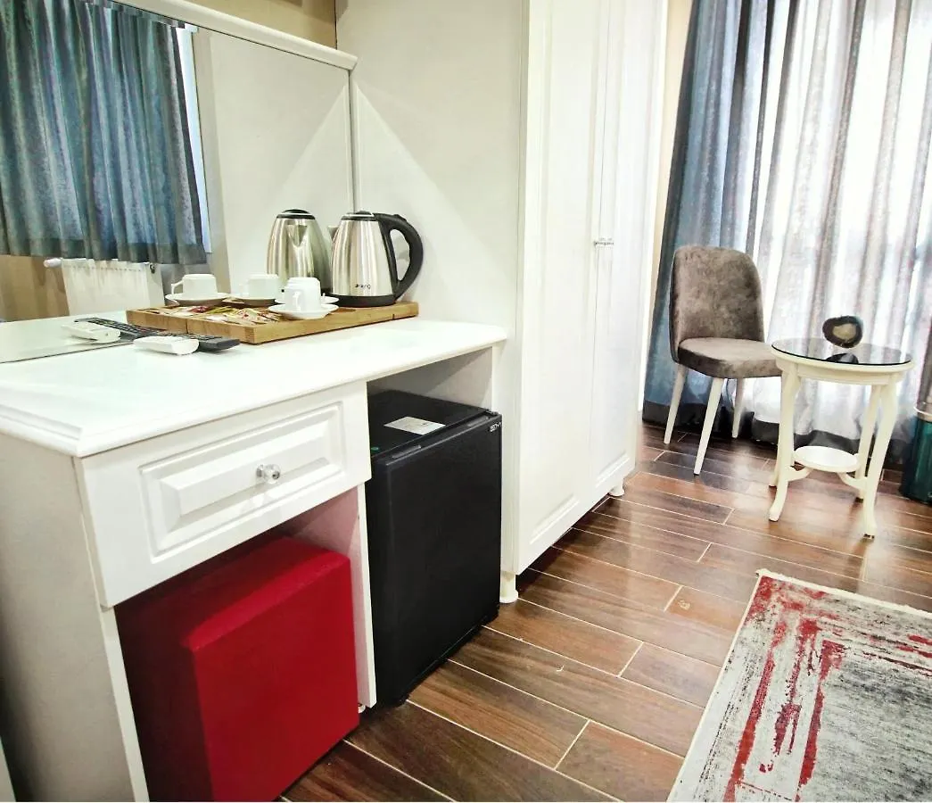 ***  Cape Palace Hotel Стамбул Турция