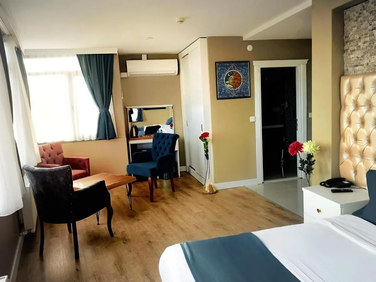 Cape Palace Hotel Стамбул