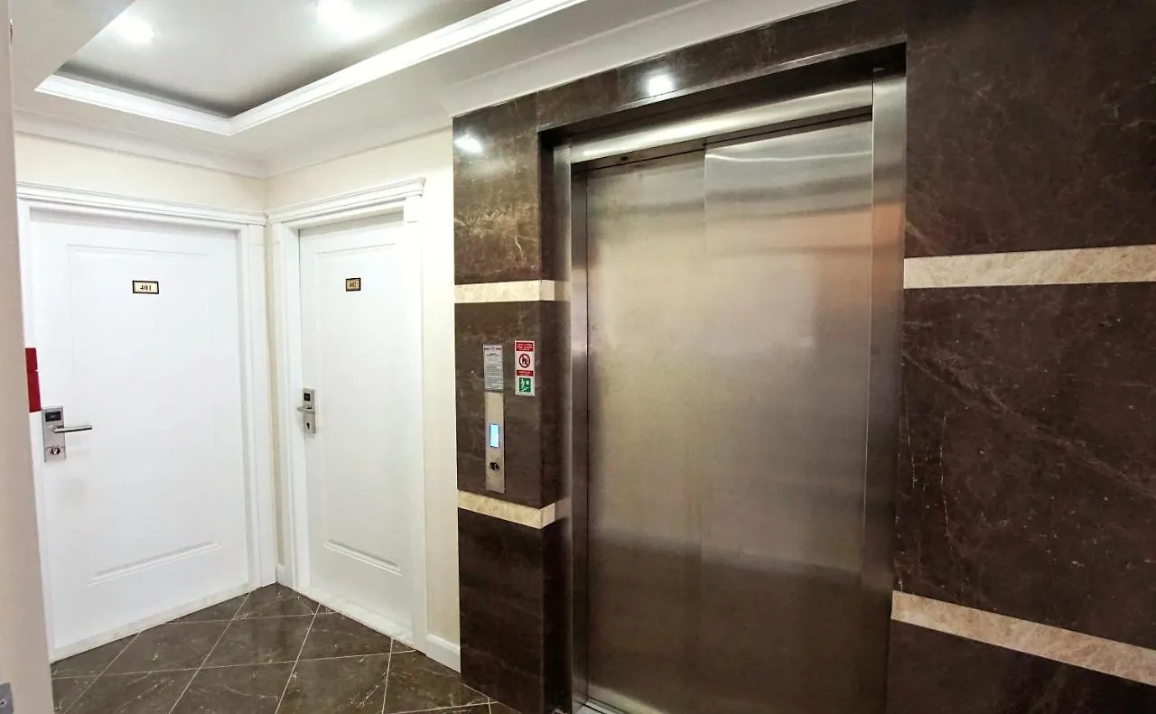 Cape Palace Hotel Istanbul